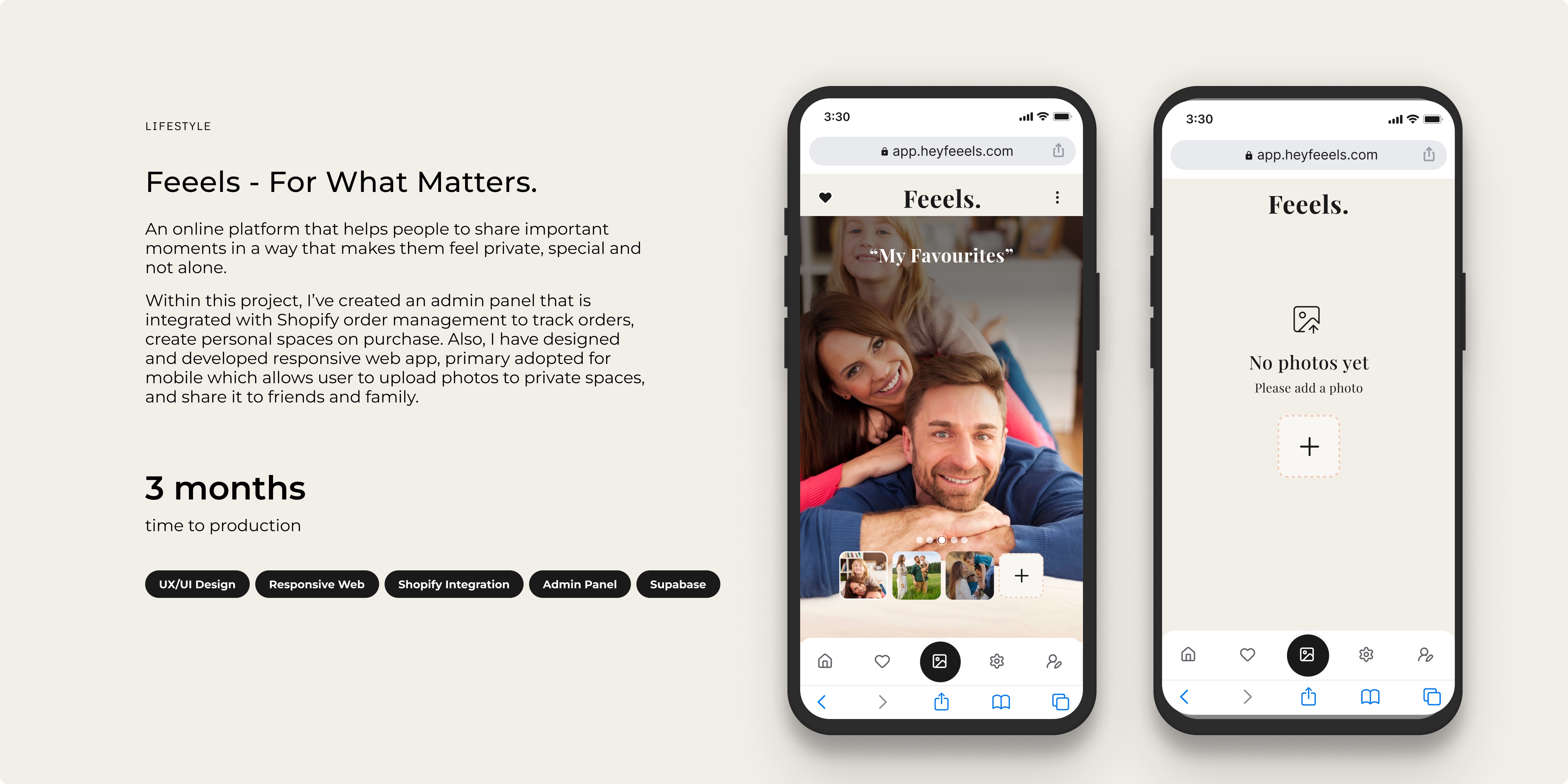 Feeels - For What Matters.